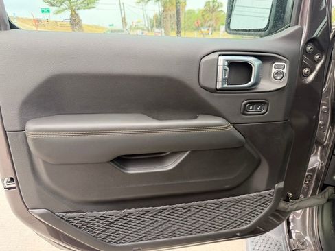 New 2026 Jeep Wrangler Sahara image 13