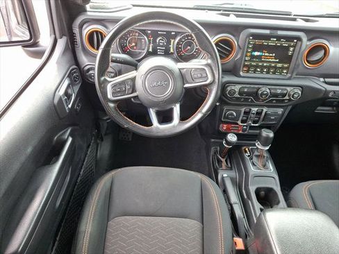 Certified 2021 Jeep Gladiator Mojave image 22