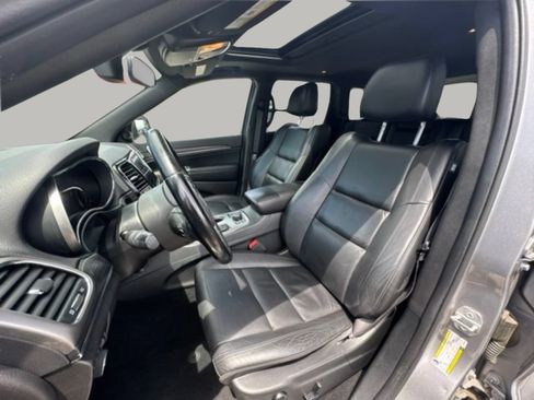 Used 2020 Jeep Grand Cherokee Limited AWD/4WD image 14