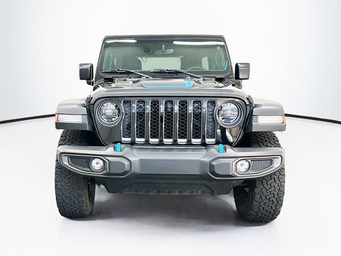 Used 2023 Jeep Wrangler Unlimited Rubicon 4xe w/ Cold Weather Group AWD/4WD image 2