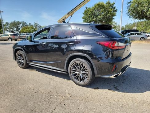 Used 2017 Lexus RX 350 F Sport FWD image 7