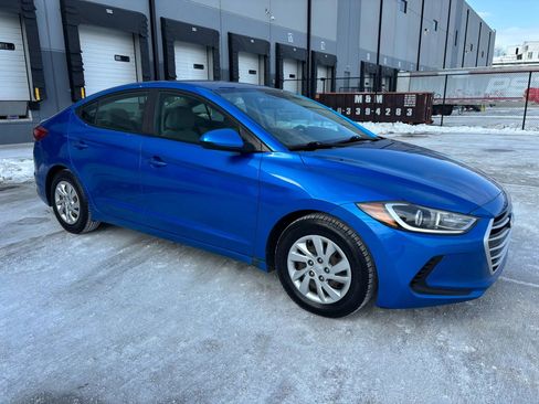 Used 2017 Hyundai Elantra SE FWD image 10