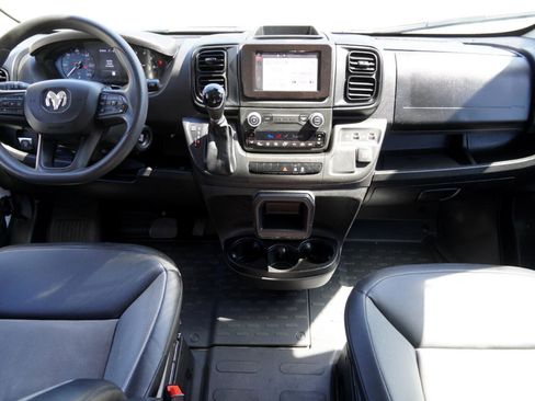 Used 2022 RAM ProMaster 2500 w/ Interior LED Lighting Group image 14