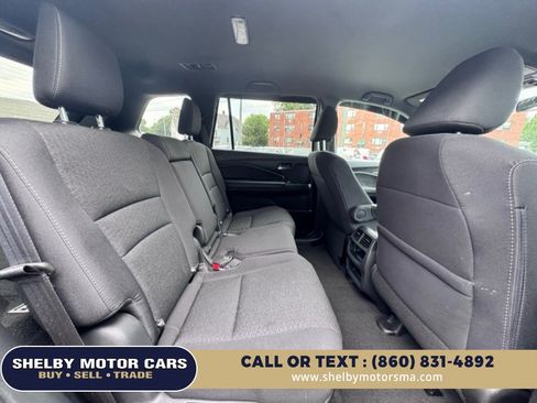Used 2021 Honda Passport Sport image 20
