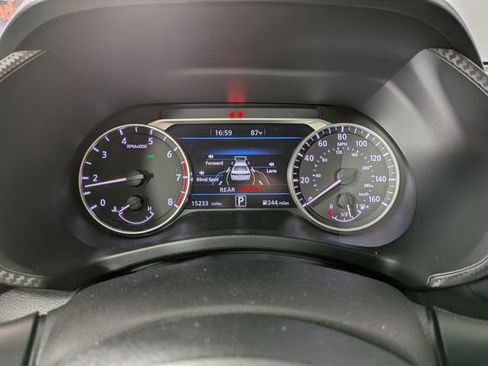 Used 2022 Nissan Sentra SV w/ Trunk Package FWD image 9