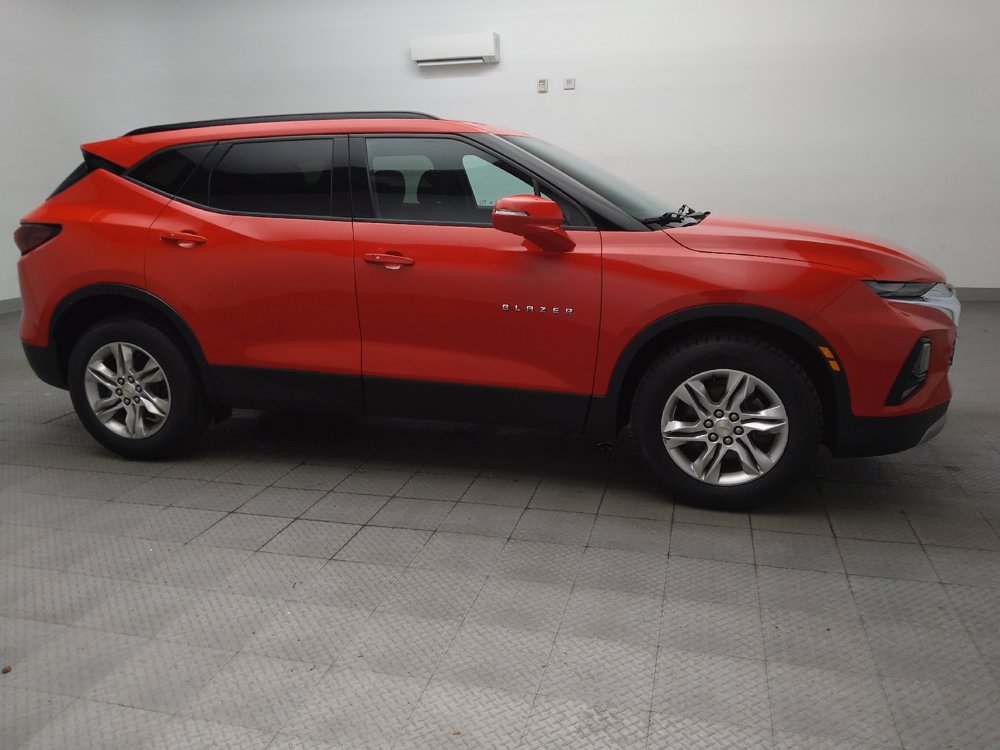 Used 2020 Chevrolet Blazer LT FWD image 11