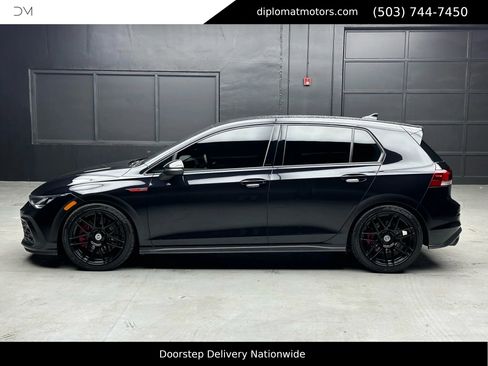 Used 2022 Volkswagen GTI S image 3