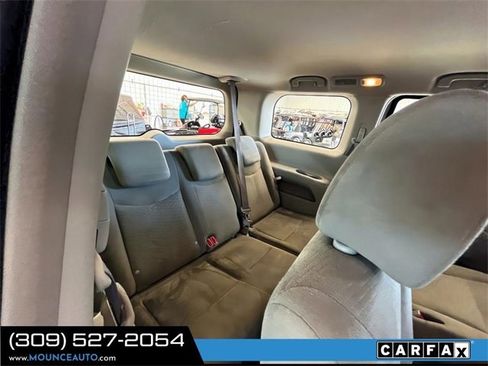 Used 2015 Nissan Quest S w/ Value Cargo Package image 9