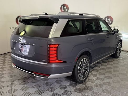 New 2026 Hyundai Palisade Calligraphy image 8