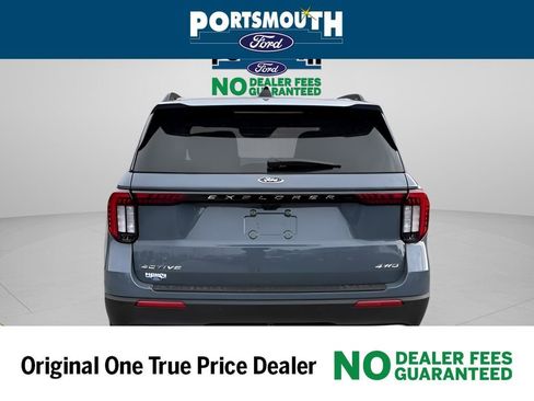 New 2026 Ford Explorer Active w/ Active Comfort Package image 29