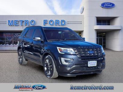 Used 2017 Ford Explorer XLT w/ Equipment Group 202A