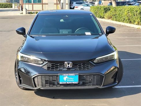 Certified 2025 Honda Civic Sport image 3