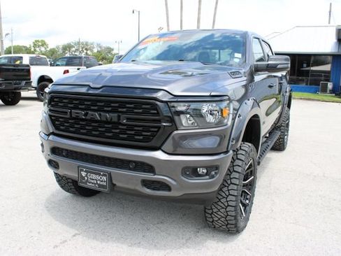 Used 2024 RAM 1500 Big Horn AWD/4WD image 3