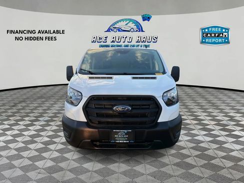 Used 2020 Ford Transit 150 Low Roof w/ Load Area Protection Package image 2