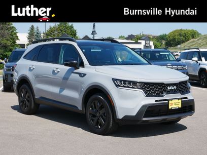 Used 2022 Kia Sorento S w/ Panoramic Sunroof Package