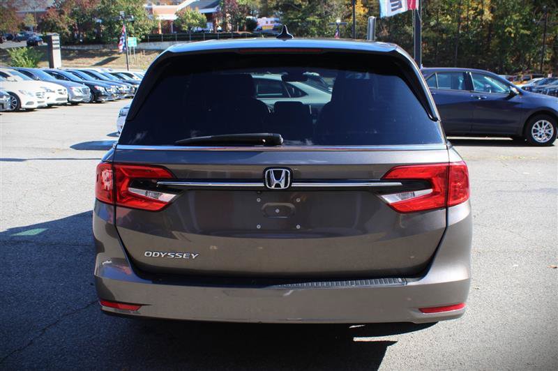 Used 2021 Honda Odyssey EX-L image 4