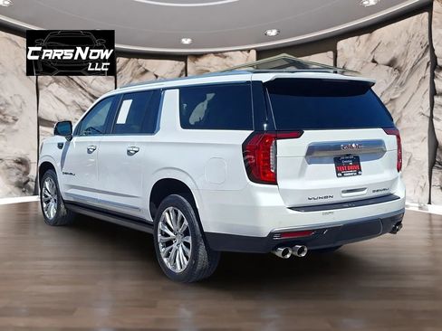 Used 2023 GMC Yukon XL Denali image 4