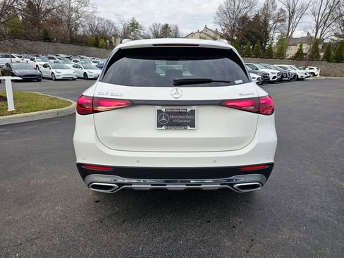 New 2026 Mercedes-Benz GLC 300 4MATIC image 8