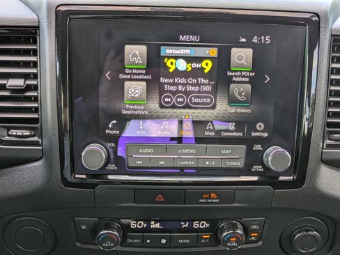 Used 2022 Nissan Frontier Pro-X w/ Technology Package image 21