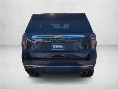 Used 2023 Chevrolet Tahoe Premier AWD/4WD image 6