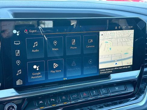 New 2025 Chevrolet Silverado 1500 RST w/ All Star Edition Plus image 15