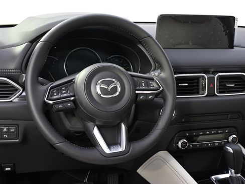 New 2025 MAZDA CX-5 AWD 2.5 S w/ Premium Plus Pkg image 12