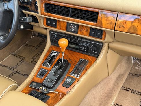 Used 1996 Jaguar XJS 4.0 Convertible RWD image 26