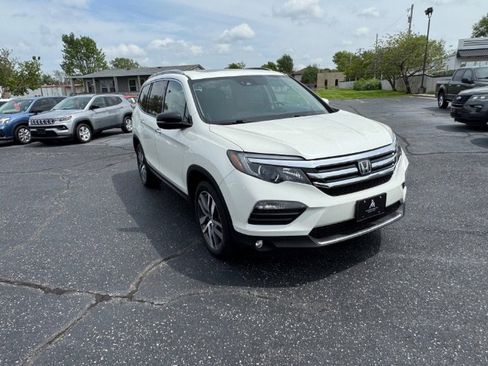 Used 2018 Honda Pilot Elite image 6