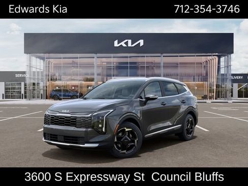 New 2026 Kia Sportage EX AWD/4WD image 1