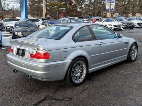 Used 2002 BMW M3 Coupe RWD image 7