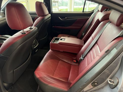 Used 2016 Lexus GS 350 AWD w/ F Sport Package image 26