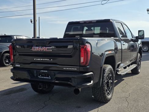 Used 2021 GMC Sierra 2500 Denali w/ Technology Package image 8