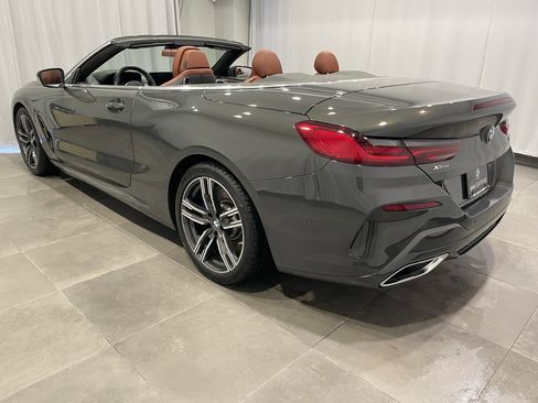 Used 2023 BMW 840i xDrive Convertible w/ Comfort Seating Package image 29