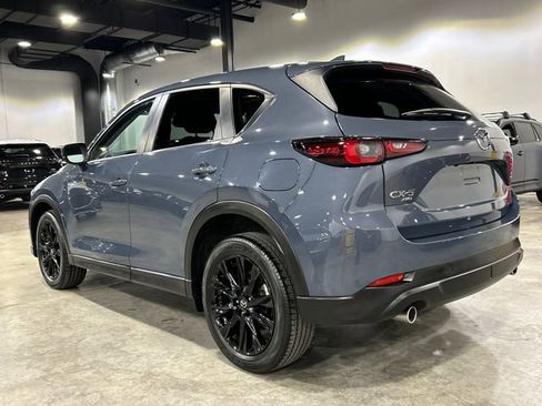 Used 2023 MAZDA CX-5 Carbon Edition image 4