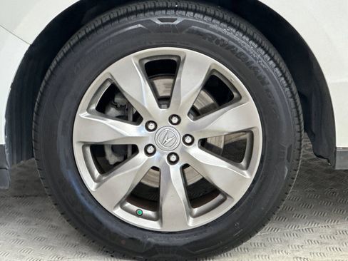 Used 2016 Acura MDX SH-AWD image 11