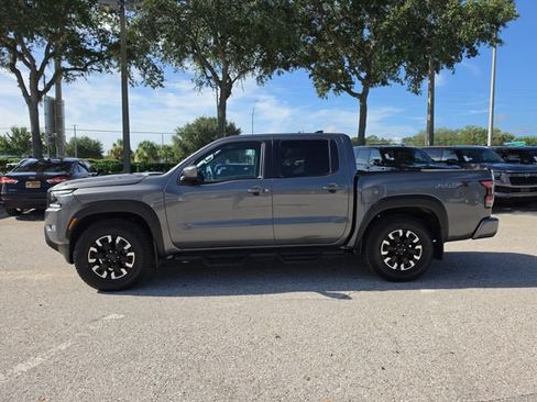 Certified 2023 Nissan Frontier Pro-X w/ Technology Package RWD image 5