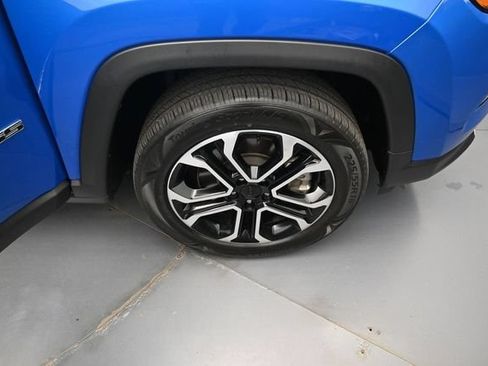 Used 2023 Jeep Compass Limited AWD/4WD image 32