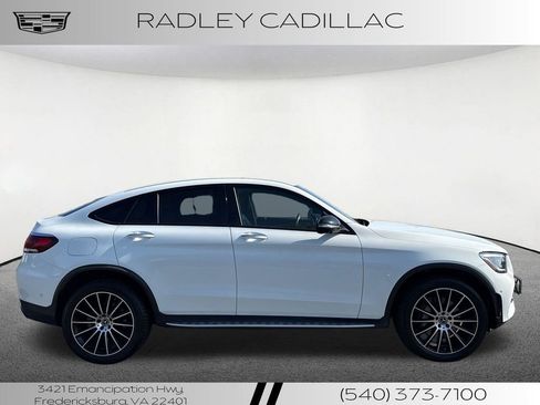Used 2020 Mercedes-Benz GLC 300 4MATIC Coupe image 23