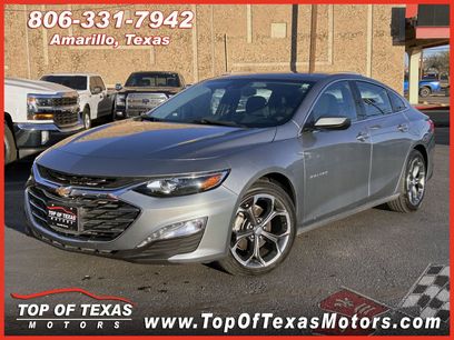 Used 2023 Chevrolet Malibu LT