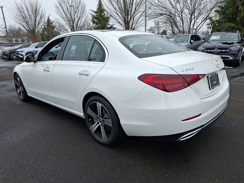 New 2026 Mercedes-Benz C 300 4MATIC Sedan image 4