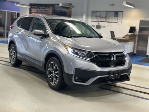 Used 2022 Honda CR-V EX image 3
