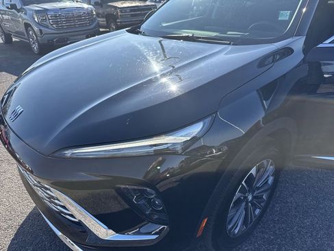 Certified 2025 Buick Envision Preferred image 37