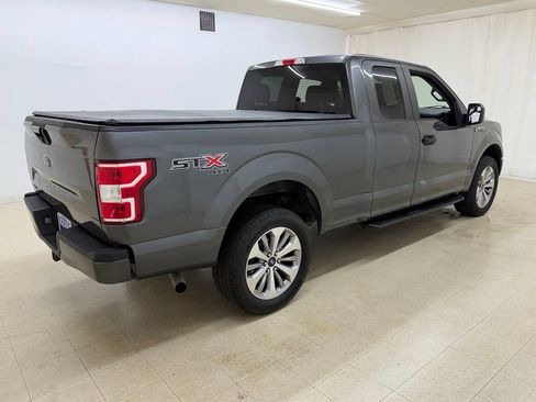 Used 2018 Ford F150 XL w/ Equipment Group 101A Mid AWD/4WD image 5