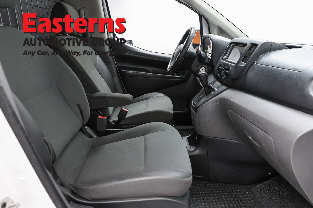 Used 2020 Nissan NV200 SV FWD image 21