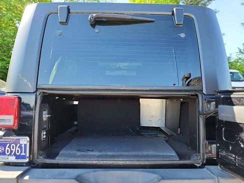 Used 2010 Jeep Wrangler Unlimited Sport AWD/4WD image 26