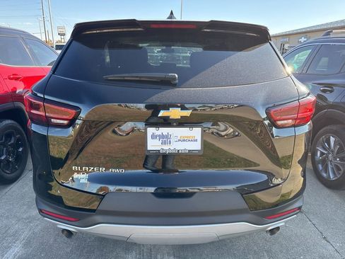Used 2024 Chevrolet Blazer LT image 5