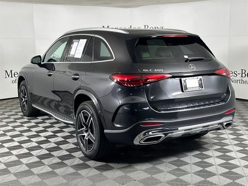 Certified 2024 Mercedes-Benz GLC 300 image 5
