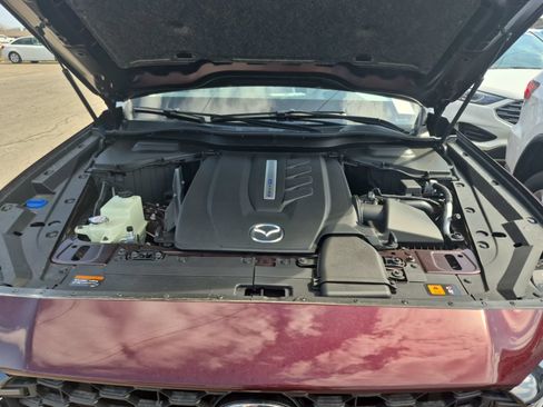 Used 2025 MAZDA CX-90 Plug-In Hybrid w/Premium Sport AWD/4WD image 16