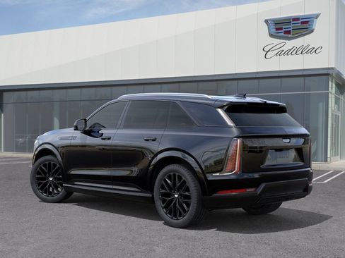 New 2026 Cadillac Escalade IQ Sport 2 w/ LPO, ONYX Package AWD/4WD image 4