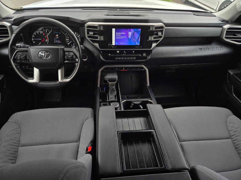Used 2024 Toyota Tundra SR5 AWD/4WD image 15